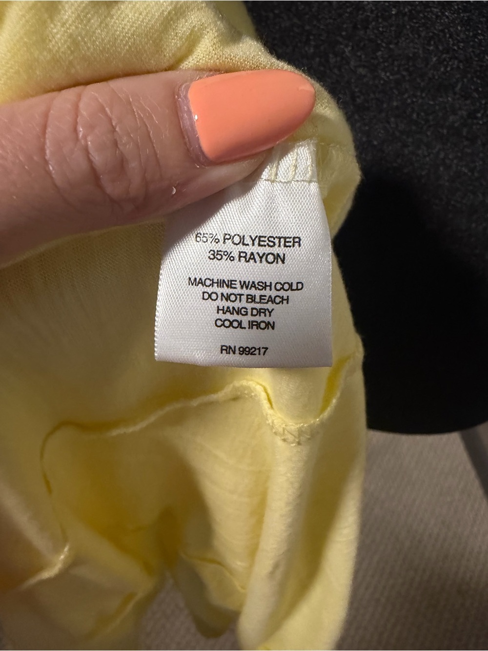 Signature Studio Keyhole Tank Top – Size Small - Picture 5 of 5